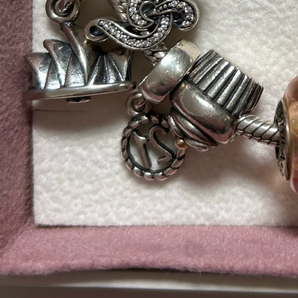 Pandora 21 Charm - Picture 3 of 7